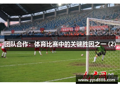 团队合作：体育比赛中的关键胜因之一 (2)